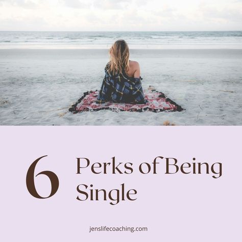 Want to find out what the other 10 perks of being single are? Go here to find out 👇 Link in Bio / Welcome to my Blog / Single Mom Life: Being Single Until Mr. Right Comes Along Dive into self-reflection and personal growth strategies tailored for single moms. This blog offers advice on defining your values, investing in yourself, and enjoying your independence. Find out how to transform your single life and prepare for a brighter future. . . . . . . #jenslifecoaching #lifecoachformoms ... Pros Of Being Single, Perks Of Being Single, How To Be Single, Investing In Yourself, Single Again, Single Mom Life, Single Moms, Being Single, Mr Right