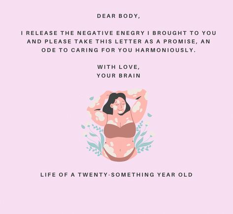 Body Empowerment, Blog Quotes, Body Quotes, Body Positive Quotes, Cramps Relief, Blogging Quotes, Self Acceptance, A Letter, Body Positivity