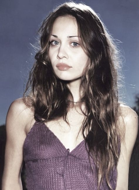 Spin Magazine, Fiona Apple, A Woman, Magazine, Purple, Hair