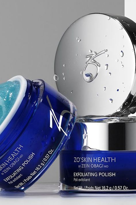 Find out what makes ZO Skin Health Exfoliating Polish a best-seller and award-winning face scrub. It's the secret to smooth, flawless skin! Facial Essentials, Gentle Face Scrub, Zo Skin Health, Exfoliating Scrub, Micellar Water, Beauty Images, Gentle Cleanser, Face Scrub, Interesting Faces