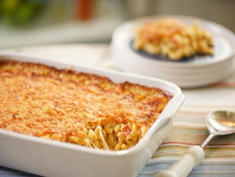 Fideo Soup, Autumn Dishes, Do Nothing Cake, The Kitchen Food Network, Sunny Anderson, Tv Recipes, Lobster Mac, Lobster Mac And Cheese, Lobster Tail