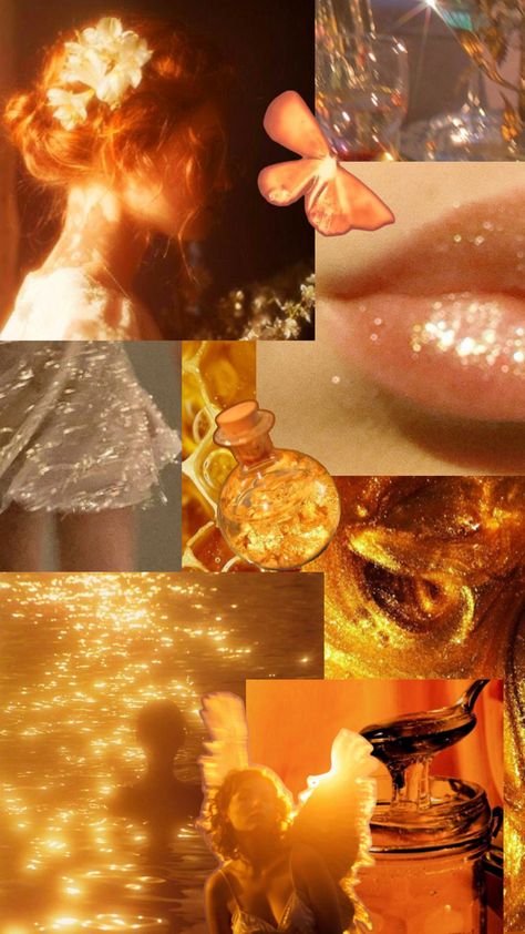 Goddess Complex Beauty, Golden Goddess Aesthetic, Joan Core, Harkey Quinn, Complex Aesthetic, Folk Botanical, Different Types Of Aesthetics, Energy From The Sun, Gold Goddess