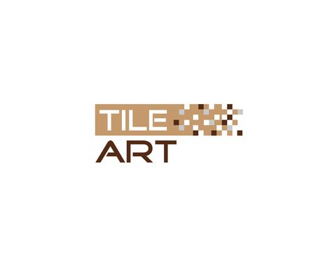 Logo Design by arcart for Ceramic tiling company, Tile Art, needs a logo design - Design #6503482 Tile Company Logo, Tile Logo Design, Jb Logo, Gc Logo, Valley Logo, Tile Logo, Association Logo, Visit Card, Construction Branding