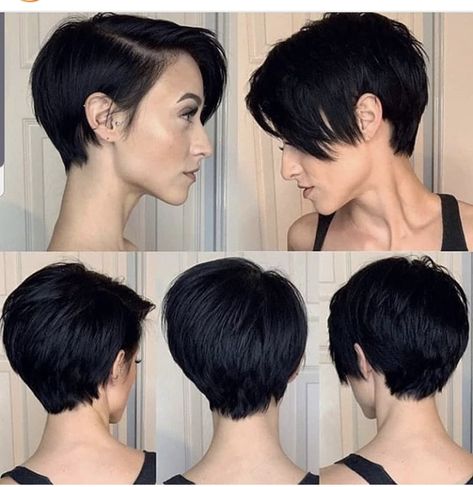 Edgy Short Hair, Short Hair Balayage, Penteado Cabelo Curto, Short Hair Haircuts, Blonde Pixie, Short Hair Styles Pixie, Short Bob Hairstyles, Short Hair Cuts For Women, Pixie Haircut