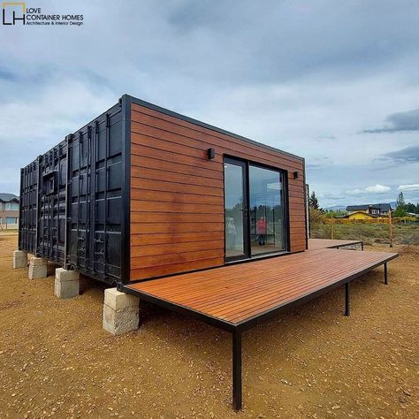 Rate this container home from 0-10. Would you live in a container home? Message/Email us to acquire custom architectural plans and designs for your shipping container project. Our Team of Architects and designers specializes in feasibility studies, planning, design, and cost estimation of shipping container structures across all 50 states of the US. We Design Container Homes | Offices | Restaurants | Gyms | Cafes, and more! Chat with our team to understand your project requirements and acq... Container Project, Homes Ideas, Container Home, Container Homes, All 50 States, Architecture Plan, 50 States, Shipping Container, Container House