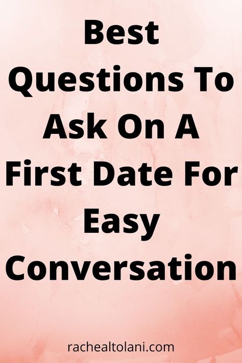 These are the best questions to ask on a first date for easy conversation. It help you to know and connect to your potential partner better. First Questions To Ask A Guy, Questions To Ask First Date, Questions To Ask When Dating Someone New, Questions To Ask Someone Your Dating, Christian First Date Questions, Questions To Ask While Dating, What To Ask On A First Date, 1st Date Questions, Dating Questions Getting To Know