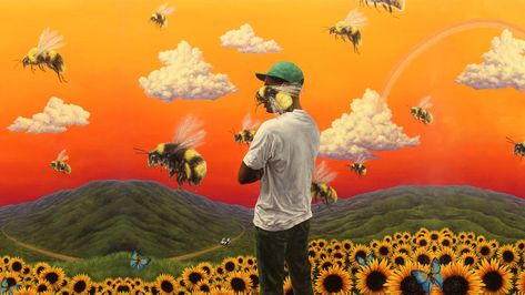 Tyler the Creator Desktop Wallpapers - Top Free Tyler the Creator Desktop Backgrounds - WallpaperAccess Flower Boy Aesthetic, Flower Boy, Boy Aesthetic, Tyler The Creator, Aesthetic Wallpaper, The Creator, Wallpapers