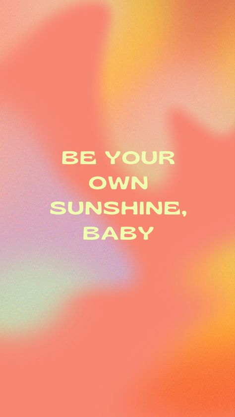 Pink And Orange Aesthetic Wallpaper Quotes, Pink Sunshine Aesthetic, Pink Orange Quotes, Happy Life Affirmations, Pink Phone Backgrounds Aesthetic, Pink And Orange Quotes, Alex Core Aesthetic, Sunshine Person Aesthetic, Sunshine Wallpaper Aesthetic