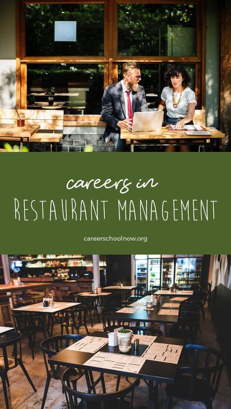 Find out what it takes to become a restaurant manager. Restaurant General Manager Tips, Restaurant General Manager, Manager Tips, Restaurant Manager, Restaurant Management, Sous Chef, General Manager, Sushi Bar, Career Education