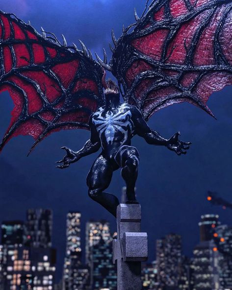 ▪️Unleash The Beast▪️ Game: Spider-Man 2 Developer's: @insomniacgames Platform: PS5 #spiderman #spiderman2 #venom #beast #beastmode… | Instagram Venom With Wings, Spiderman 2 Game, Spiderman Insomniac, Ps5 Spiderman, Venom Pictures, Venom Spiderman, Unleash The Beast, Eddie Brock, Symbiotes Marvel