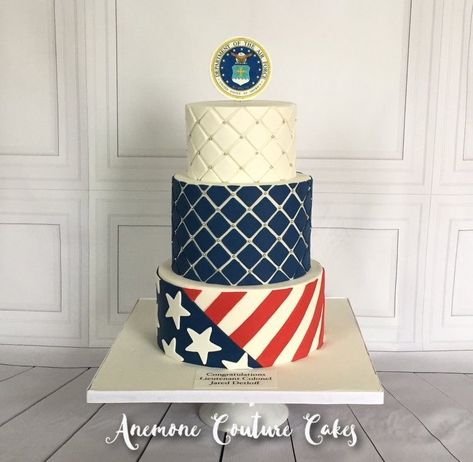 Promotion Cake Ideas, Promotion Cake, Usmc Retirement, Eagle Scout Cake, Promotion Ceremony, Marine Cake, Deployment Party, Navy Cakes, Military Retirement Parties