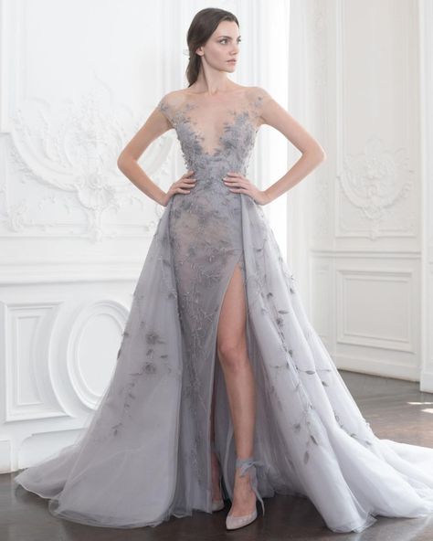 Paolo Sebastian Wedding Dress, Tulle Prom Dress Long, Best Formal Dresses, Paolo Sebastian, Cheap Gowns, Long Formal Gowns, 파티 드레스, Cheap Evening Dresses, Tulle Gown