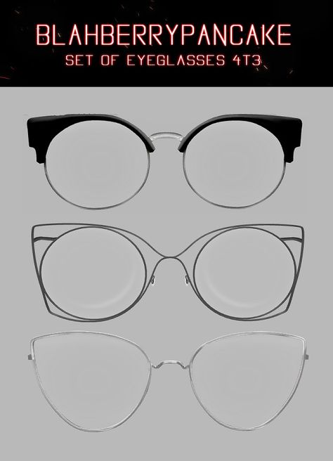 Original ts4 links: *1 // *2 // *3 // *4 // *5 // *6 // *7 Names of glasses (from left top to right bottom) : Opulent;Kaleidoscope;Solitude;Carved;Cosmos;Cranium;Honey (mesh edit) ; for CHILD-ELDER… Sims 4 Cc Round Glasses, Sims4 Glasses Cc, Ts4 Glasses Cc, Sims 4 Cc Accessories Glasses, Sims4 Cc Glasses, Ts4 Cc Glasses, Glasses Cc Sims 4, The Sims 4 Glasses, Sims 4 Cc Glasses