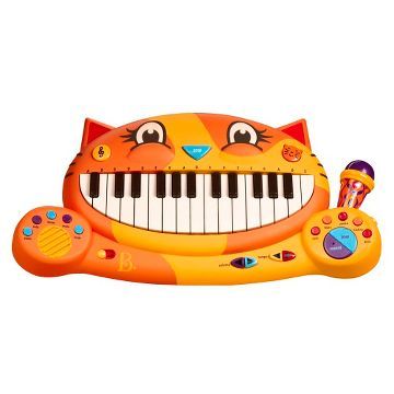 B. Meowsic Keyboard Musical Instruments For Toddlers, Toddler Proofing, Toy Piano, Toy Instruments, Music Toys, Indoor Toys, Building For Kids, Musical Toys, Toys R Us