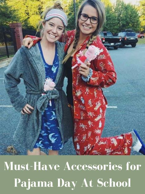 Work Appropriate Pajamas, Pyjamas Day Activities, Pajamas Day Spirit Week, Cute Pajama Day Outfits For School, Pajama Day Outfits For School, Pyjama Day School, Pajama Day Ideas, Pajama Day Outfits Spirit Week, Pajama Costume Ideas