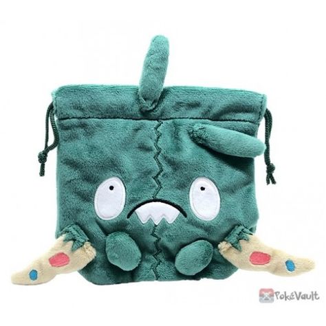 Trubbish Pokemon, Pokémon Plushies, Pokemon Trainer Outfits, Pokemon Merch, Pokemon Aesthetic, Pokemon Bag, Pokemon Decor, Pokemon Clothes, Ahi Tuna