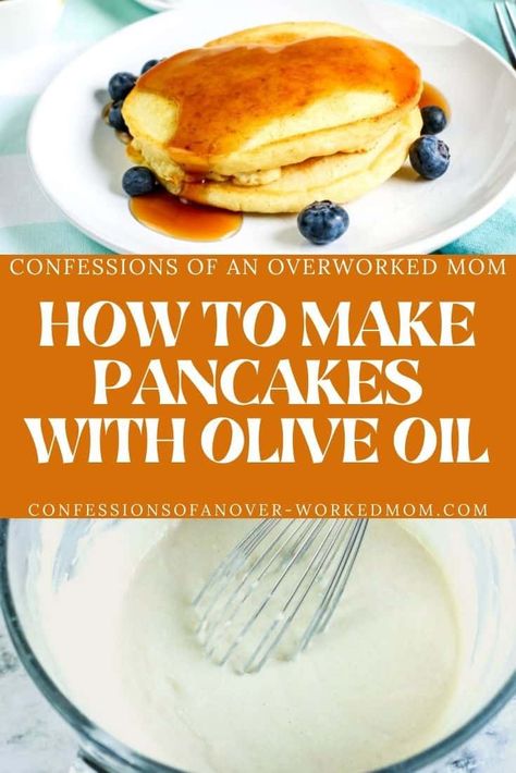 Pancake Recipe With Oil, Quick Pancake Recipe, Quick Pancakes, Chocolate Chip Pancakes Recipe, Easy Pancake Recipe, Yeast Baking, Easy Pancake, Freeze Pancakes, How To Cook Pancakes