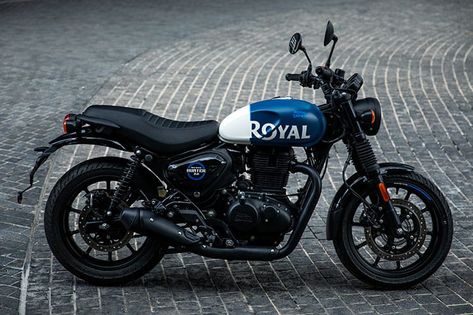 Royal Enfield Hunter350 Wallpaper, Royal Enfield Hunter350, Royal Enfield Blue Colour, Royal Enfield Hunter 350 Wallpaper, Hunter 350 Wallpaper, Hunter 350 Bike, Royal Enfield Blue, Royal Enfield Hunter 350, Classic 350 Royal Enfield