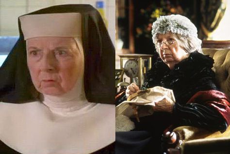 Mary Wickes—1994 Mary Wickes, The Hunchback Of Notre Dame, Hunchback Of Notre Dame, Sister Act, Celebrities Then And Now, Woman Movie, Portrait Photography Women, Old Hollywood Stars, Little Women