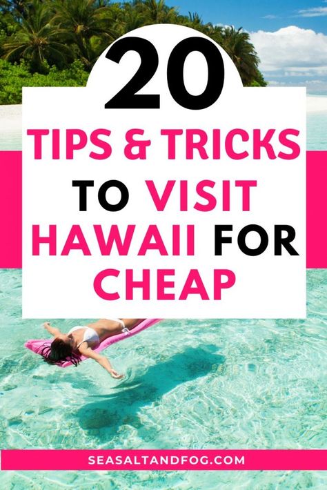 Maui Hawaii Honeymoon, Hawaii On A Budget, Travel To Hawaii, Hawaii Trip Planning, Hawaii Vacation Tips, Vacation Budget, Hawaii Itinerary, Maui Hawaii Vacation, Travel Tips And Tricks