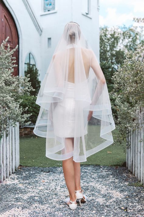 Horsehair Veil, Ribbon Edge Veil, Long Wedding Veil, Veil Long, Long Veil Wedding, Veil Length, Wedding Bridal Veils, Wedding Veil Accessories, Wedding Robe