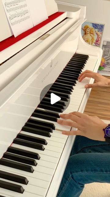 25K likes, 314 comments - pianotaste le November 8, 2023: "Passacaglia X Mariage d‘amour🤍". Passacaglia Piano, Classical Piano, Piano Cover, Piano Tutorial, Relaxing Music, Piano, Two By Two, Music, Instagram