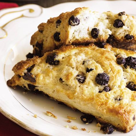 Lemon Blueberry Scones, Meyer Lemon Recipes, Blueberry Scones Recipe, Baking Scones, Specialty Food Store, Lemon Scones, Blueberry Scones, Dried Blueberries, Blueberry Recipes