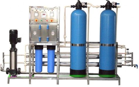 Industrial RO Plant - Ro Plant, Water Softener System, Ro Water Purifier, Plant Window, Reverse Osmosis Water, Solar Water Heater, Water Solutions, Solar Water, Water Filtration System