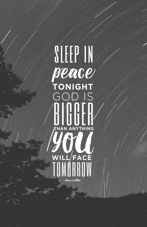 Sleep In Peace, God Is Bigger, Ayat Alkitab, Financial Peace, Life Quotes Love, In Peace, Verse Quotes, Bible Verses Quotes, Jesus Quotes