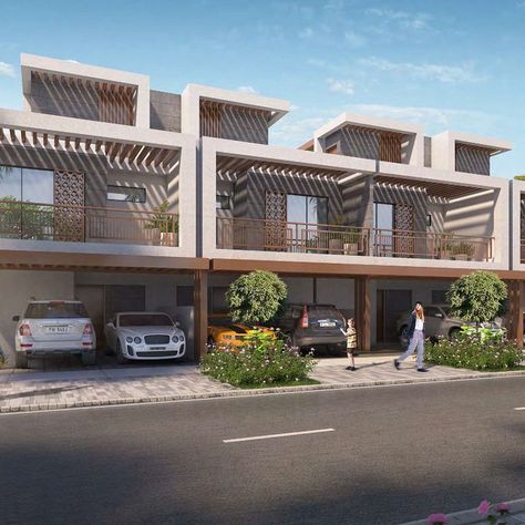 Eterno Prestige VIllas at Damac Hills 2 Damac Hills, Dubai Real Estate, Making Space, Malibu Beaches, Healthcare Quality, Everything Is Possible, Luxury Villas, Master Plan, Private Garden