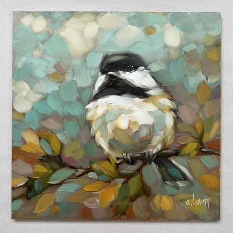 Andrea Lavery (@alaveryart) • Instagram photos and videos Themed Paintings, Royal Talens, Square Art, Colorful Garden, Happy Saturday, Hummingbirds, Birds Painting, Bird Prints, Things To Do