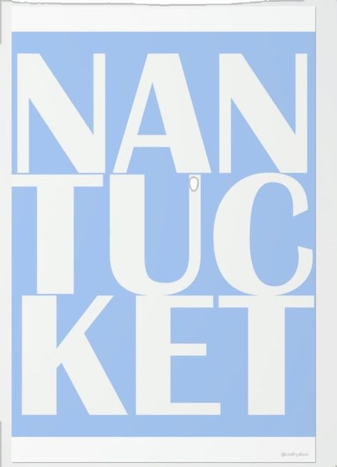 Nantucket Wall Art, Nantucket Poster, Nantucket Print, New England Bedroom, Nantucket Aesthetic, Grandma Aesthetic, Nantucket Cottage, Cottage Style Interiors, Collage Pieces