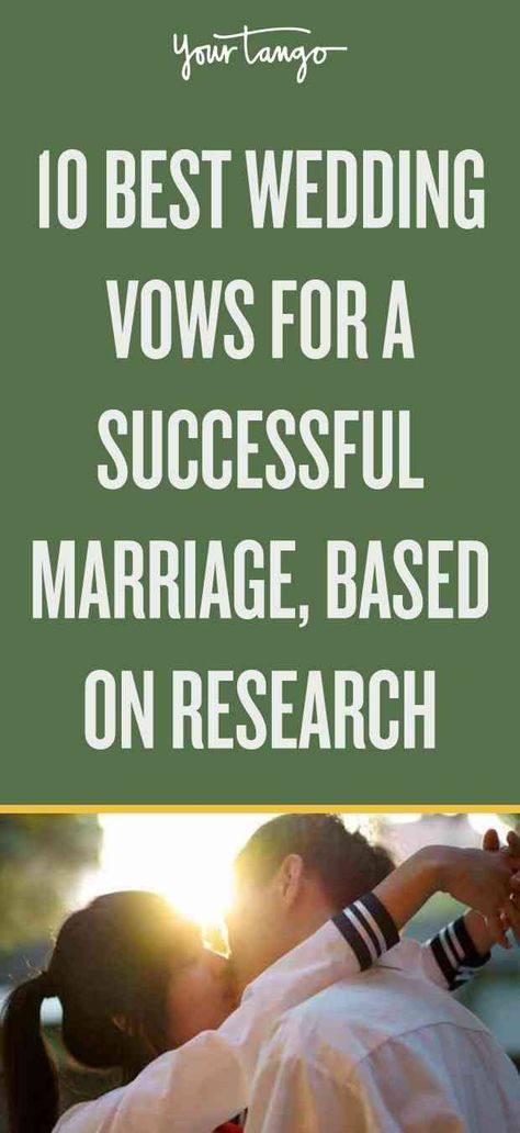 Vow Examples, Best Wedding Vows, Wedding Vows Examples, Wedding Vows To Husband, Marriage Vows, Successful Marriage, Second Weddings, Marriage Tips, Wedding Planning Tips