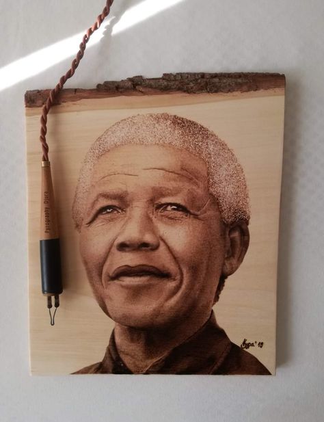 Pyrography Portrait, Portraits Of Celebrities, Types Of Pins, Wood Burning Tool, Pyrography Art, Modern Artists, Ancient Rome, Pyrography, Types Of Art