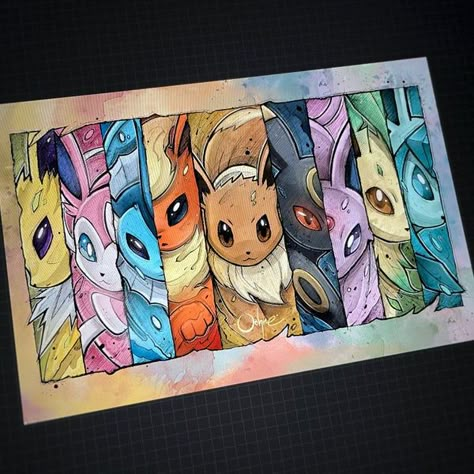 Home | Ochre Fox Ochre Fox, Fox Naruto, Images Pop Art, Pokemon Drawing, Pokemon Painting, Naruto Painting, Pokemon Eevee Evolutions, Pokemon Sketch, Random Drawings