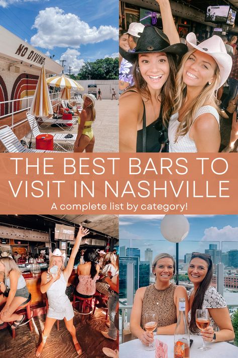 Nashville Itenary, Nashville Bach Itinerary, Bachelorette Trip Nashville, Bachelorette Party Nashville Itinerary, Nashville Bachelorette Activities, Nashville To Do, Bachelorette Itinerary Nashville, Nashville Girls Trip Itinerary, Nashville Itinerary Bachelorette Weekend