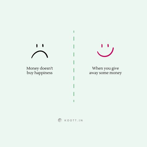 Does money buy happiness? – Isn’t that a debatable question? “രണ്ട് പ്രൈവറ്റ് ജെറ്റ് ✌️" എന്ന് ഫഹദ് ഫാസിൽ ട്രാൻസിൽ പറഞ്ഞ പോലെ, നമുക്കും മോഹമുണ്ട്. Picture this: Instead of seeing money as mere currency, think of it as a tool that can help you craft a life filled with genuine happiness. Isn’t this quite applicable to your mind as well? Use it wisely to unlock your true potential by learning new knowledge and by learning from your mistakes as well. #InvestInHappiness #TrueWealth # #SpendWisely Genuine Happiness, New Knowledge, Learn From Your Mistakes, Picture This, Mindfulness, Money, Health