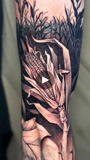 24K views · 3.3K reactions | 🌽
 SPOT THE COVERUP | Zak Bethel Tattoos | Colter Wall · Snake Mountain Blues Hunting Tattoo Sleeve Mens, Deer Fishing Tattoo, Buck Tattoo For Men, Hunting And Fishing Tattoos Sleeve, Hunting And Fishing Tattoos, Hunting Sleeve Tattoo For Men, Hunting Tattoos For Guys Sleeve, Bass Tattoo Fish, Colter Wall Tattoo