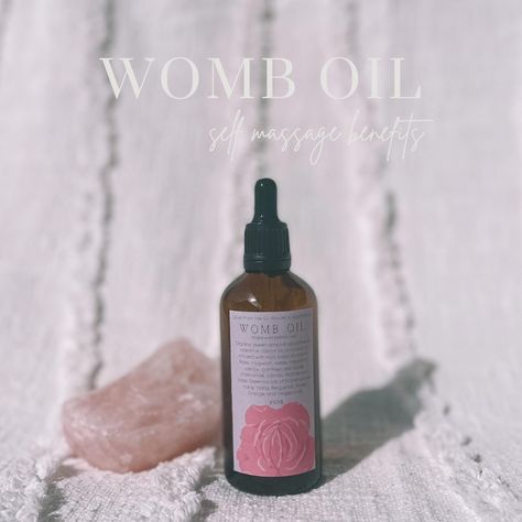 Heart Womb Connection, Womb Massage, Womb Care, Massage Oils Recipe, Bladder Prolapse, Love Ritual, How To Increase Fertility, Breast Massage, Womb Healing