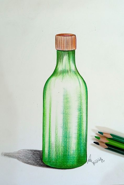 #colourpencildrawing #stilllifewithcolourpencil #objectdrawingwithpencilcolour #3dobjectdrawing #pencilcolourobject #stilllifepainting #objectdrawingeasy #bottledrawingwithcolourpencil Object Drawing Colour Pencil Shading, Colour Pencil Art Drawings Easy Simple, Pencil Color Art Drawings Easy, Colour Pencil Drawing Easy Ideas, Colour Pencil Shading Drawings, Colour Shading Drawing, Easy Drawings Colored Pencils, Colored Pencil Drawings Easy, Pencil Color Drawing Creative