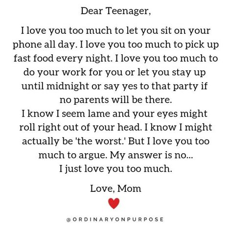 Ordinary on Purpose on Instagram: "Calling all parents of teens!!! Join me in this free summit on Parenting Teens. There is no “one-size-fits-all” parenting guide. But imagine a platform where you can hear from a diverse set of experts in the parenting realm--feel supported, understood, and empowered to become the parent your teen needs you to be as they grow into the adult they are becoming. This one stop shop will fill your tank so you can pour out to your teens! Curious to learn more Teenager Quotes About Life Parents, Parenting Teens Quotes, Teen Memes, Parenting Teens Humor, Teenager Quotes About Life, Notes To Parents, Feeling Left Out, Parenting Knowledge