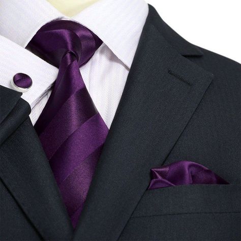 55 Likes, 1 Comments - Toramon Necktie Company (@toramonnecktieco) on Instagram: “Only a few more days left to take advantage of our Father's Day 20% off sale. Use code dadlove.…” Groom Suits, Wedding Tux, Charcoal Gray Suit, Light Grey Dress, Grey Shirt Dress, Suit Ideas, Necktie Set, Mens Silk Ties, Peacock Wedding