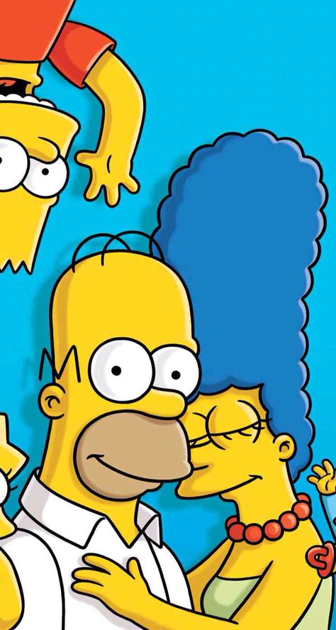 The Simpsons Simpsons Party, Simpsons Meme, Bart Simpson Art, Homer And Marge, The Simpsons Movie, Simpson Wallpaper Iphone, Simpsons Drawings, Simpsons Characters, Simpsons Art