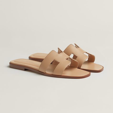 Hermes Sandals, St Helena, In Between, North Korean, Designer Sandals, Pant Shirt, Trinidad And Tobago, Calf Skin, Cut Out