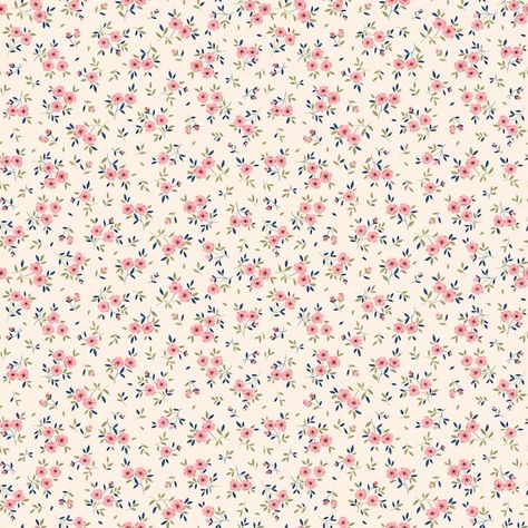 Vector ditsy floral pattern in small pin... | Premium Vector #Freepik #vector #wallpaper-pattern #floral-texture #retro-pattern #fabric-pattern Pink Wallpaper With Flowers, Floral Fabric Texture, Ditsy Floral Print Pattern, Vintage Ditsy Floral, Dainty Floral Pattern, Small Flower Print Pattern, Small Floral Wallpaper Pink, Ditsy Floral Fabric, Ditsy Pattern