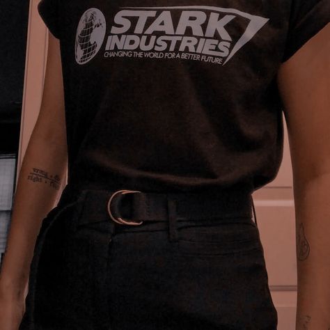 Toni Stark, Stark Industries, Lady Loki, Marvel Comics Superheroes, Young Avengers, Marvel Shirt, Character Aesthetic, Tony Stark, Marvel Cinematic