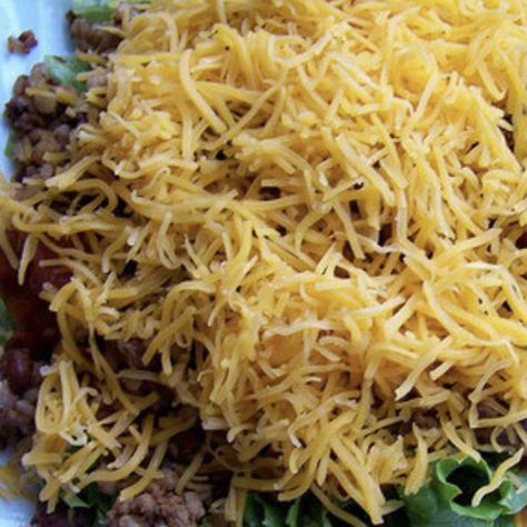 Breakfast Haystacks Recipe, Taco Haystacks Recipe, Amish Haystacks Recipe, Amish Haystacks Recipe Dinners, Amish Haystack Dinner, Haystacks Recipe Dinners, Mexican Haystacks Recipe, Mexican Haystacks, Haystack Recipe