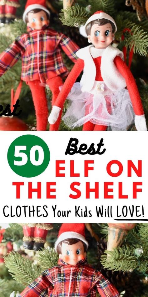 How To Make The Elf Bendable, Elf Clothing Patterns Free, Free Elf On The Shelf Clothes Patterns, Diy Elf On The Shelf Clothes No Sew, No Sew Elf On The Shelf Clothes, Elf On The Shelf Skirt Diy, Elf On The Shelf Costume Diy Pattern, Clothes For Elf On The Shelf, How To Get Elf On The Shelf To Pose