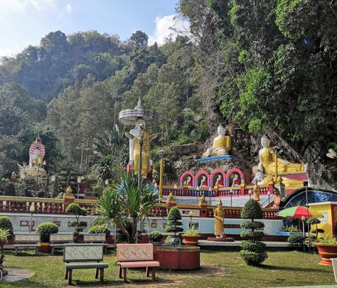 One of the most famous caves in Hpa An, Kayin State, Myanmar. Kayin State, Mustache Wallpaper, Hpa An, Myanmar, Beautiful Nature, Quick Saves, Nature