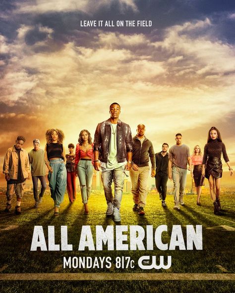 All American Aesthetic Tv Show, All American Poster, All American Show, All American Tv Show, Tier Ranking, All American Season 5, Black Tv Shows, American Logo, Logo Tv